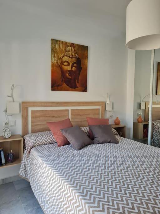 Encantador Apartamento Residencial Con Piscina Торремолинос Экстерьер фото