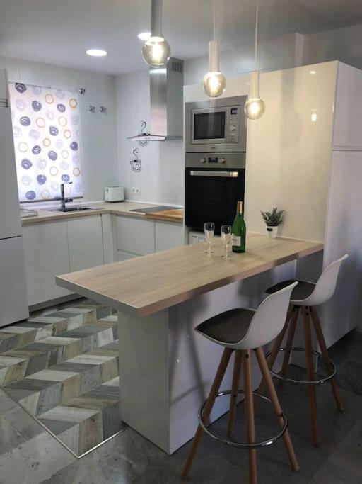 Encantador Apartamento Residencial Con Piscina Торремолинос Экстерьер фото