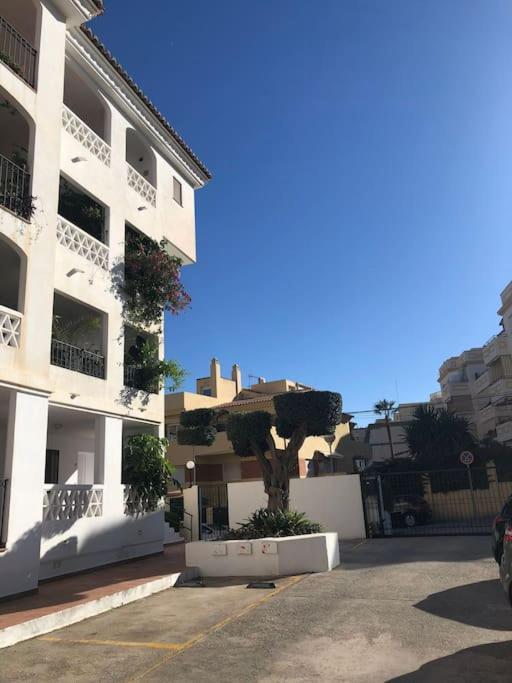 Encantador Apartamento Residencial Con Piscina Торремолинос Экстерьер фото