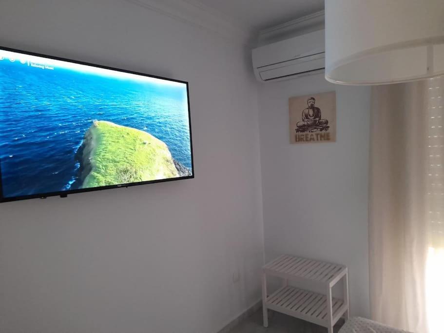 Encantador Apartamento Residencial Con Piscina Торремолинос Экстерьер фото