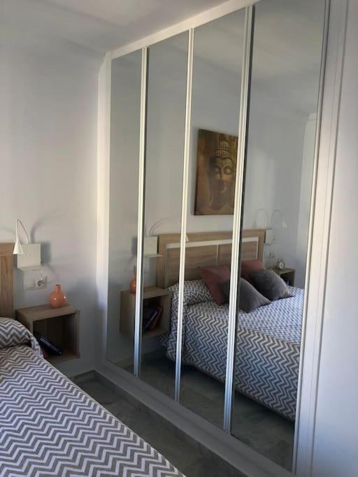 Encantador Apartamento Residencial Con Piscina Торремолинос Экстерьер фото