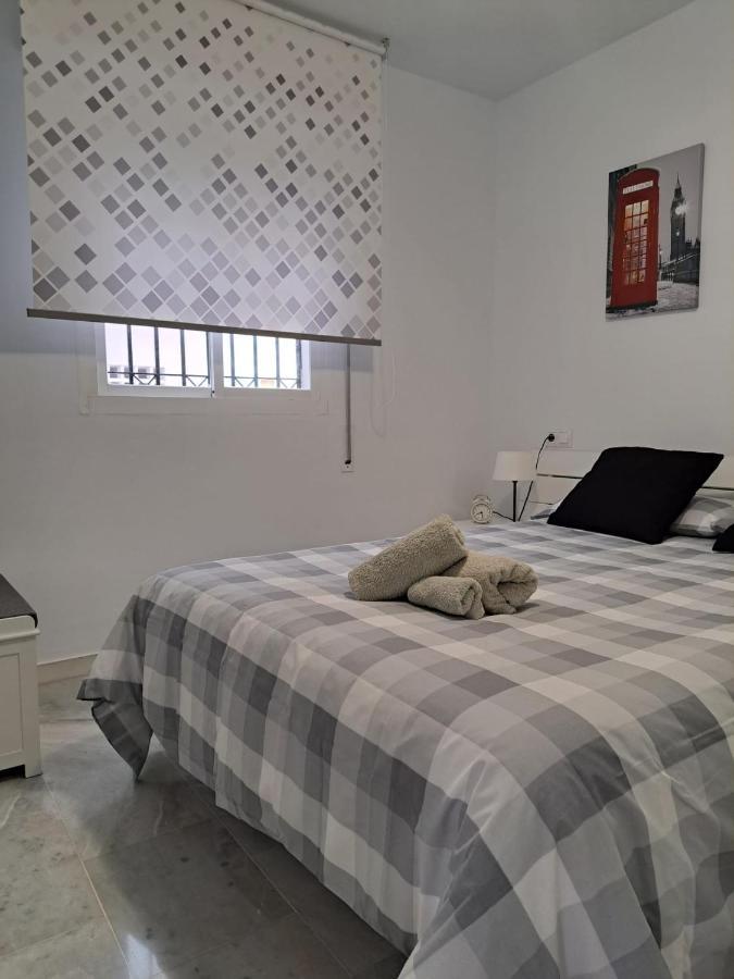 Encantador Apartamento Residencial Con Piscina Торремолинос Экстерьер фото
