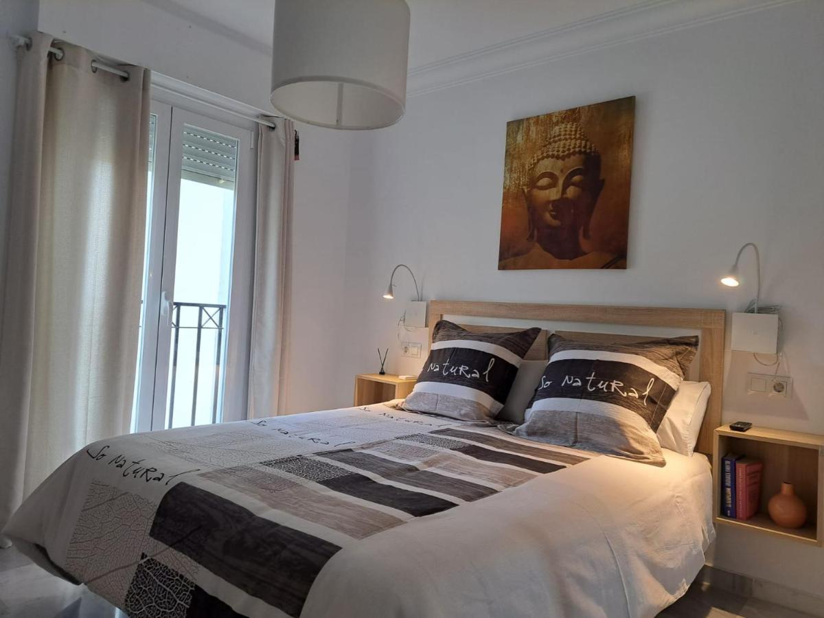 Encantador Apartamento Residencial Con Piscina Торремолинос Экстерьер фото