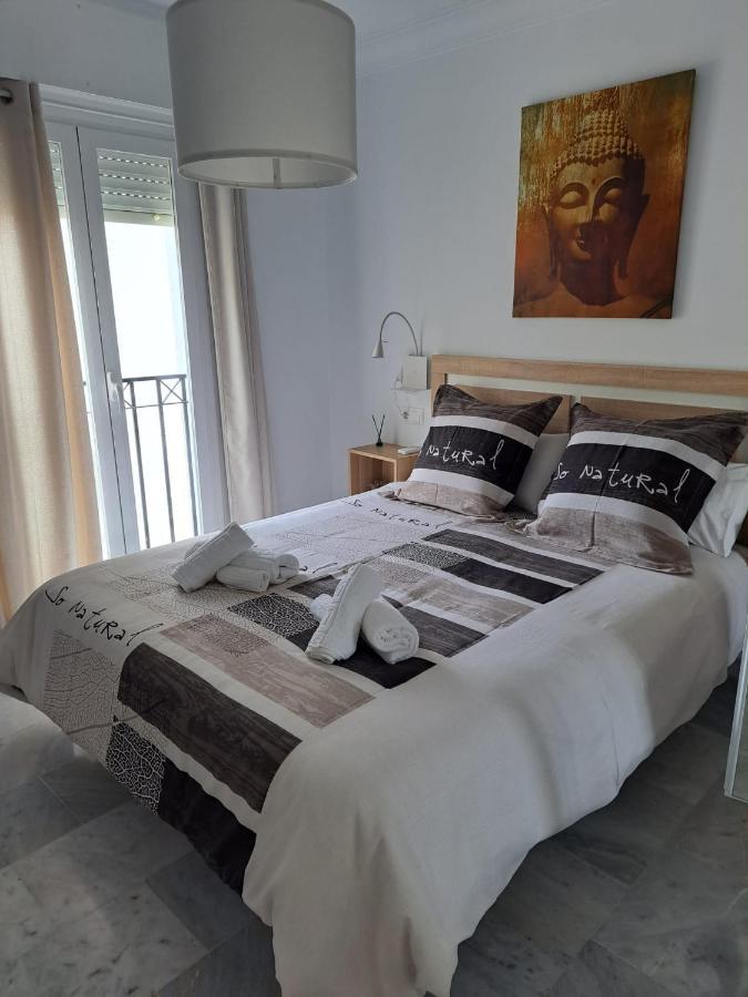 Encantador Apartamento Residencial Con Piscina Торремолинос Экстерьер фото