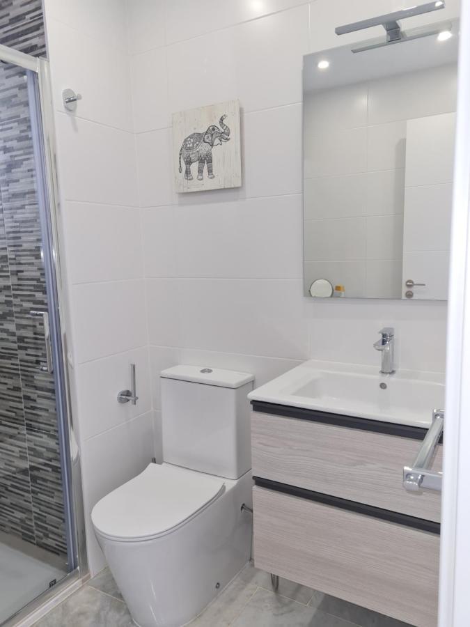 Encantador Apartamento Residencial Con Piscina Торремолинос Экстерьер фото